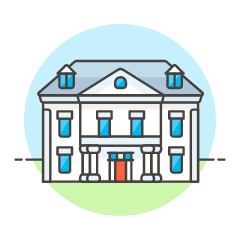 House 10 Illustration from UX Colors Set