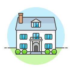 House 16 Illustration from UX Colors Set