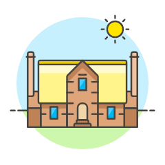 House 9 Illustration from UX Colors Set