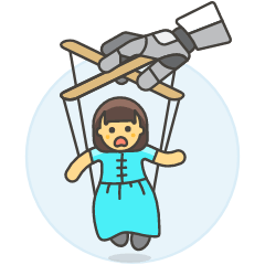 Ai Take Over 6 Illustration from UX Colors Set