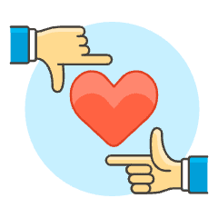 Target Crush 2 Illustration from UX Colors Set