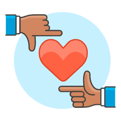 Target Crush 3 Illustration from UX Colors Set