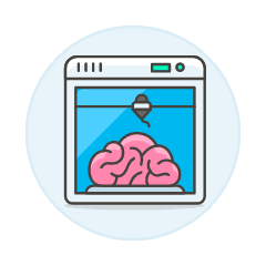 3 D Printing 3 Illustration from UX Colors Set