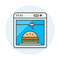 3 D Printing 4 Illustration from UX Colors Set