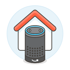 Echo Plus 1 Illustration from UX Colors Set