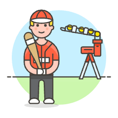 Sports Baseball 9 Illustration from UX Colors Set