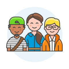 Coworker 2 1 Illustration from UX Colors Set