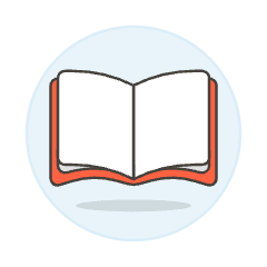 Open Book 1 Illustration from UX Colors Set