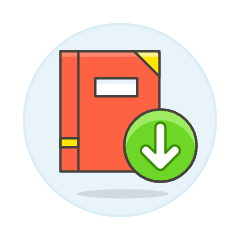 Download Note Illustration from UX Colors Set