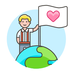 Faverite Place 1 Illustration from UX Colors Set