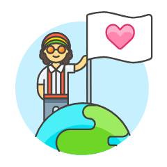 Faverite Place 2 Illustration from UX Colors Set