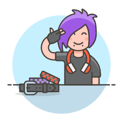 Punk Rock 1 1 Illustration from UX Colors Set