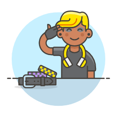 Punk Rock 1 5 Illustration from UX Colors Set