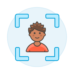 Avatar Frame 2 Illustration from UX Colors Set