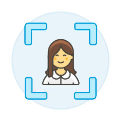 Avatar Frame 4 Illustration from UX Colors Set