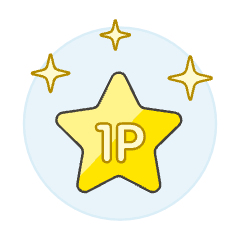 Player 1st Illustration from UX Colors Set