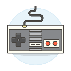 Famicom Consoles 3 Illustration from UX Colors Set