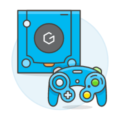 Game Consoles 10 Illustration from UX Colors Set