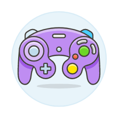 Game Consoles 11 Illustration from UX Colors Set