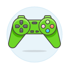 Game Consoles 15 Illustration from UX Colors Set