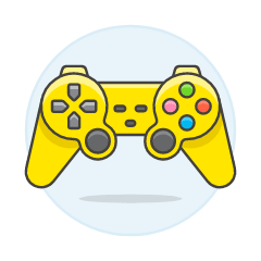 Game Consoles 19 Illustration from UX Colors Set