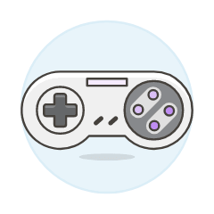 Game Consoles 7 Illustration from UX Colors Set