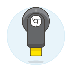 Streaming Devices 1 Illustration from UX Colors Set