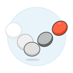 Motion Frames Illustration from UX Colors Set