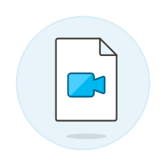 Files Camera Illustration from UX Colors Set