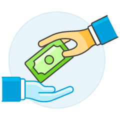 Vr Purchasing 2 Illustration from UX Colors Set