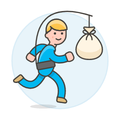 Extrinsic Drive Cash 1 Illustration from UX Colors Set