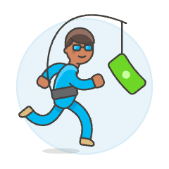 Extrinsic Drive Money 2 Illustration from UX Colors Set