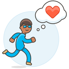 Intrinsic Love 2 Illustration from UX Colors Set