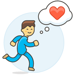 Intrinsic Love 3 Illustration from UX Colors Set