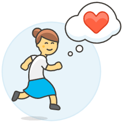 Intrinsic Love 5 Illustration from UX Colors Set