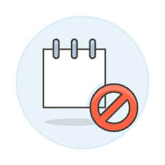 Note Block Illustration from UX Colors Set