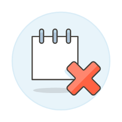 Note Remove 2 Illustration from UX Colors Set