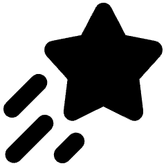 Animation Icon from Plump Solid Set