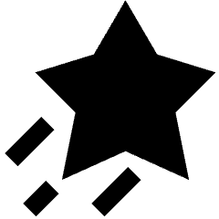 Animation Icon from Sharp Solid Set