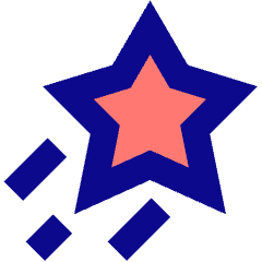 Animation Icon from Sharp Pop Set