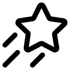 Animation Icon from Core Line Set