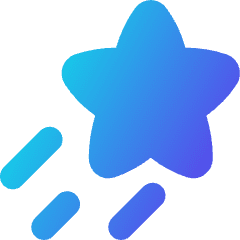 Animation Icon from Flex Gradient Set