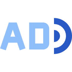 Audio Description Icon from Sharp Flat Set