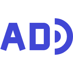 Audio Description Icon from Sharp Duo Set