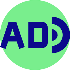 Audio Description Icon from Sharp Pop Set