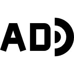 Audio Description Icon from Sharp Remix Set