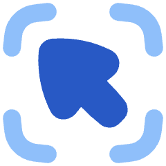 Cursor Screen Recorder Icon from Flex Flat Set