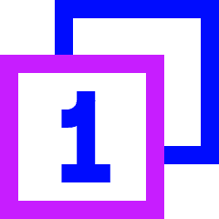 Custom Feeds Like Favorite Icon from Sharp Neon Set