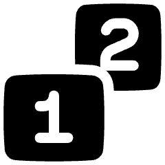 Custom Feeds Like Favorite Icon from Plump Solid Set