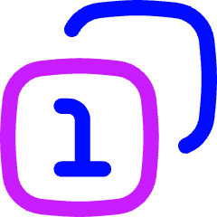 Custom Feeds Like Favorite Icon from Flex Neon Set